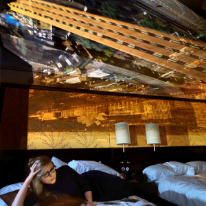 Rm 2516, Shangri-La, Sydney, Isobel, by Robyn Stacey.